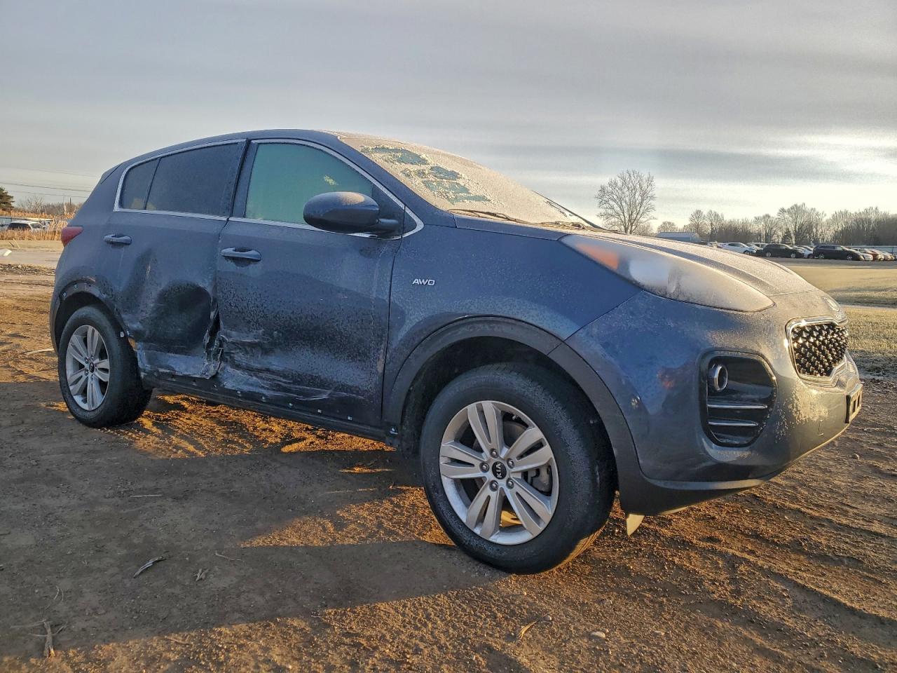 2019 KIA SPORTAGE LX photo 4