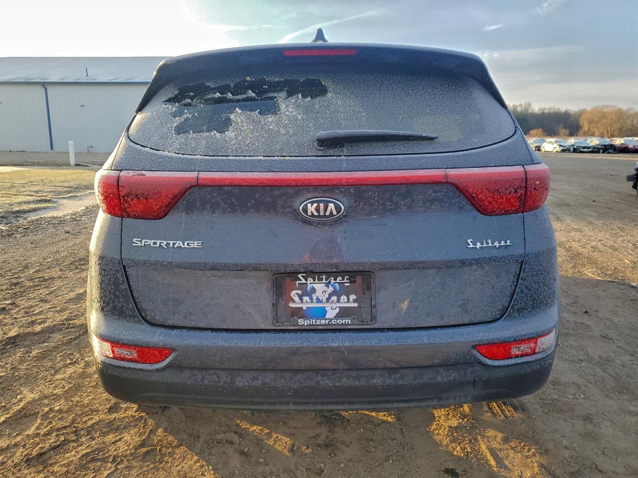 2019 KIA SPORTAGE LX photo 6