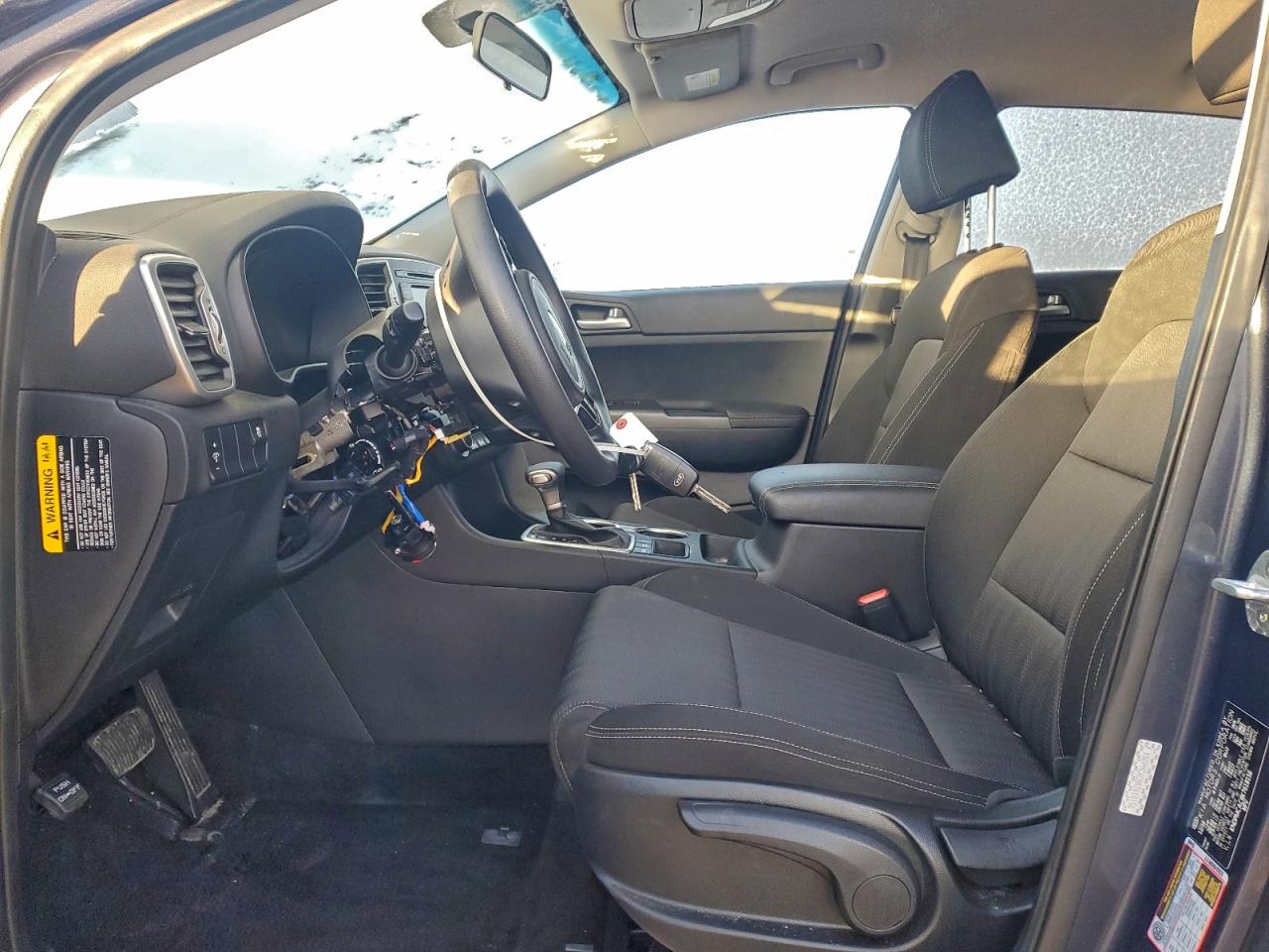 2019 KIA SPORTAGE LX photo 7