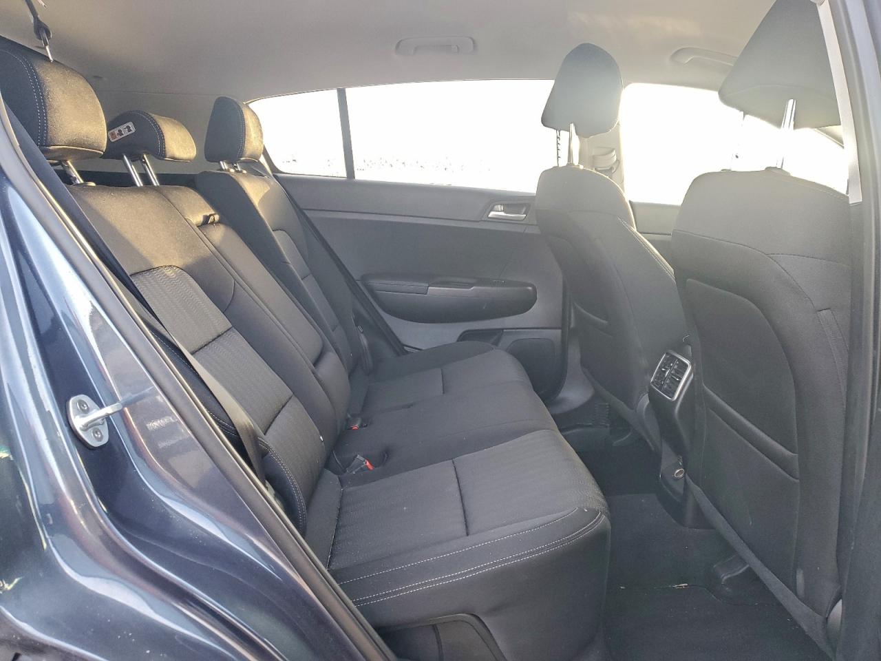 2019 KIA SPORTAGE LX photo 11