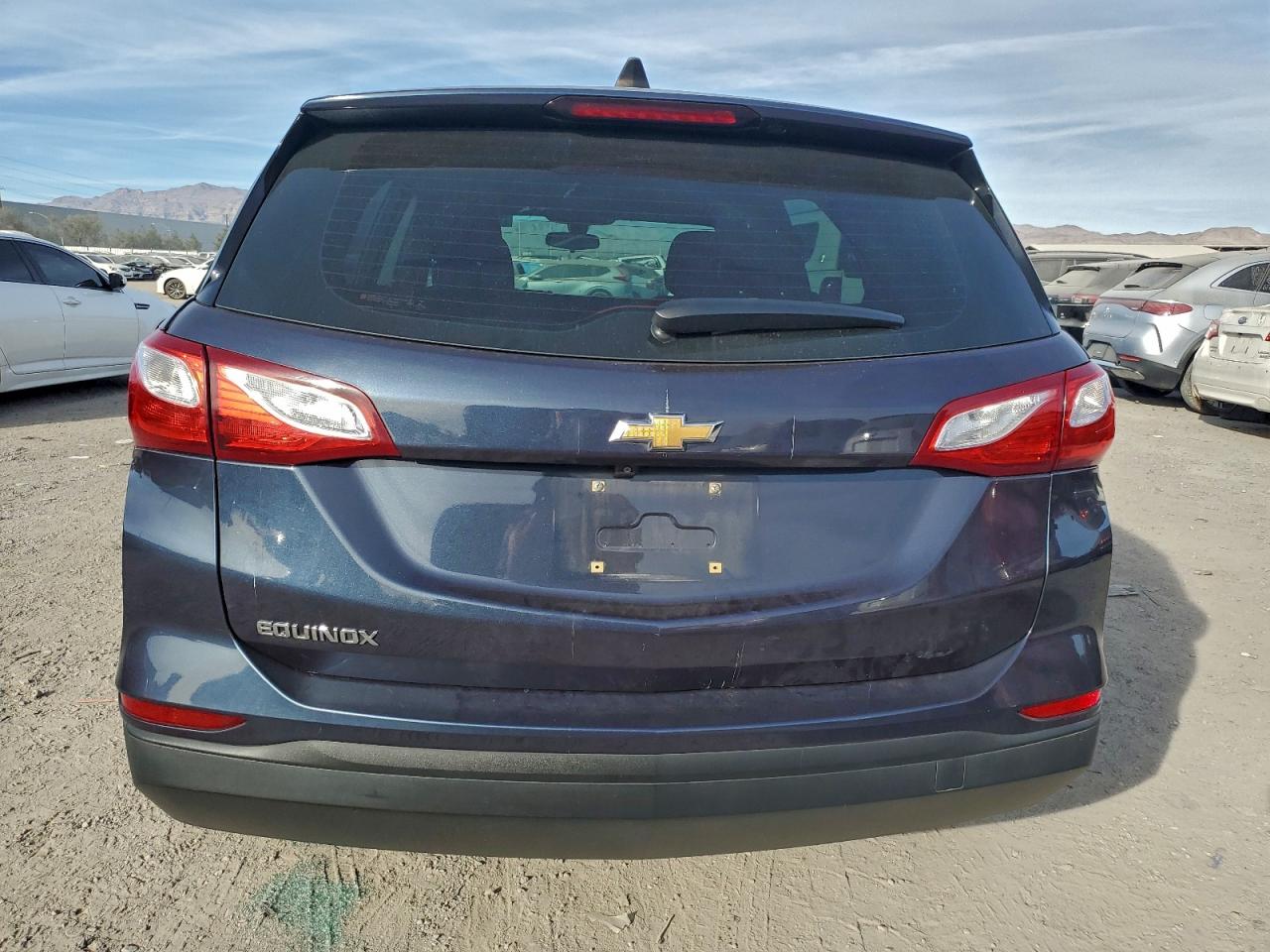 2019 CHEVROLET EQUINOX LS photo 6