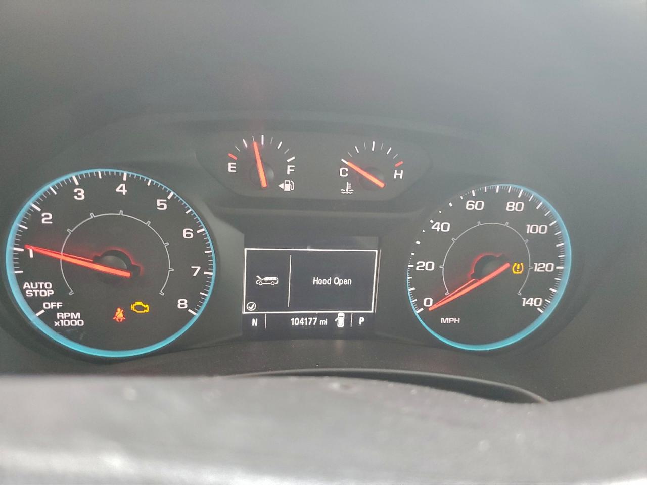 2019 CHEVROLET EQUINOX LS photo 9