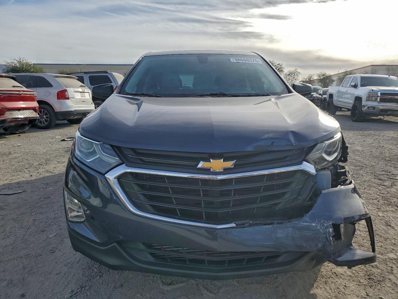 2019 CHEVROLET EQUINOX LS photo 5