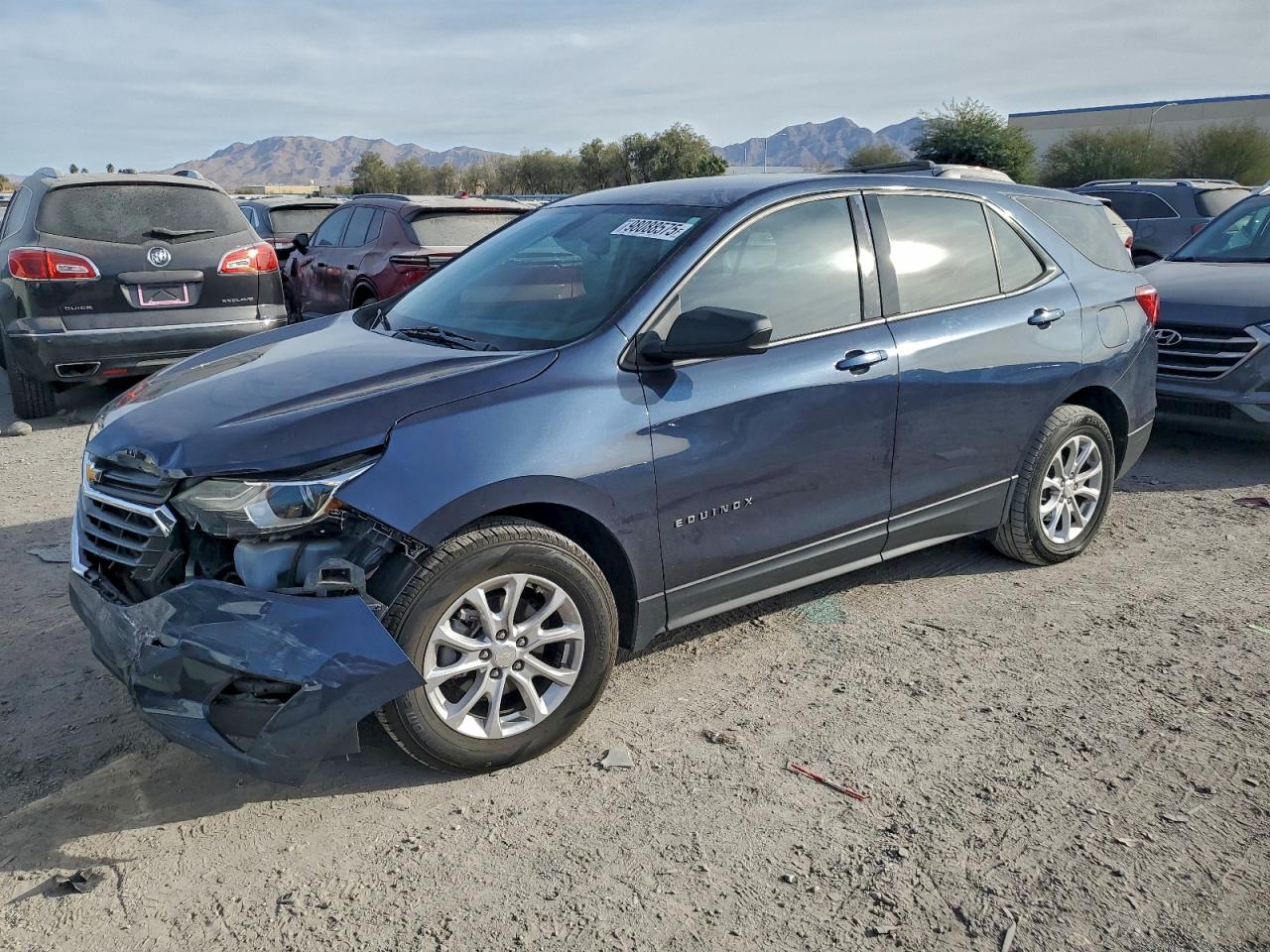 2019 CHEVROLET EQUINOX