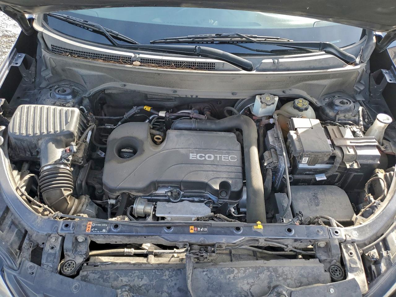 2019 CHEVROLET EQUINOX LS photo 12