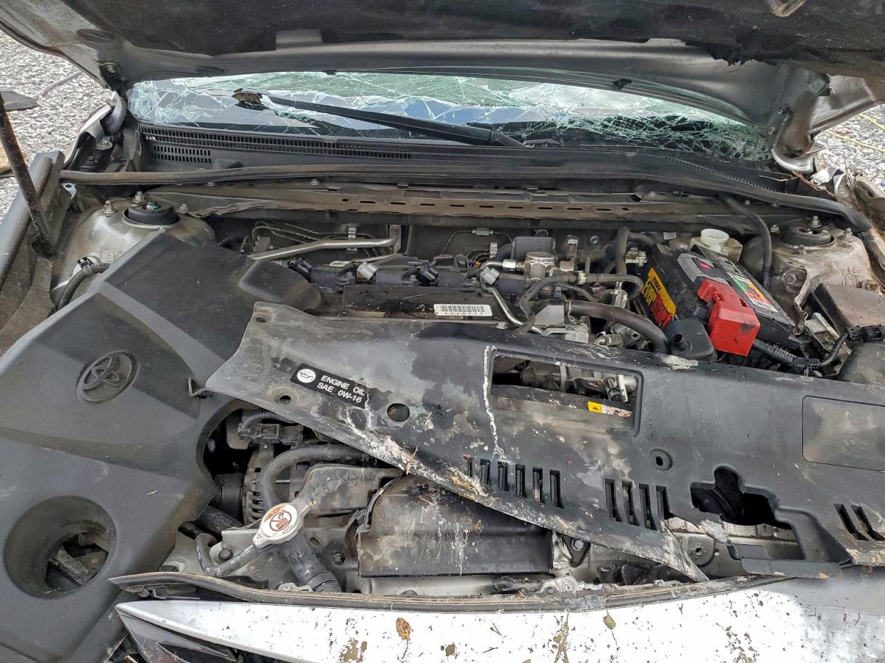2018 TOYOTA CAMRY L photo 11