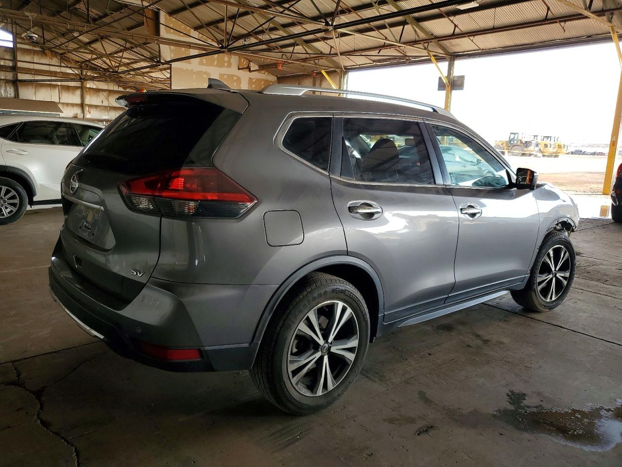 2020 NISSAN ROGUE S photo 3