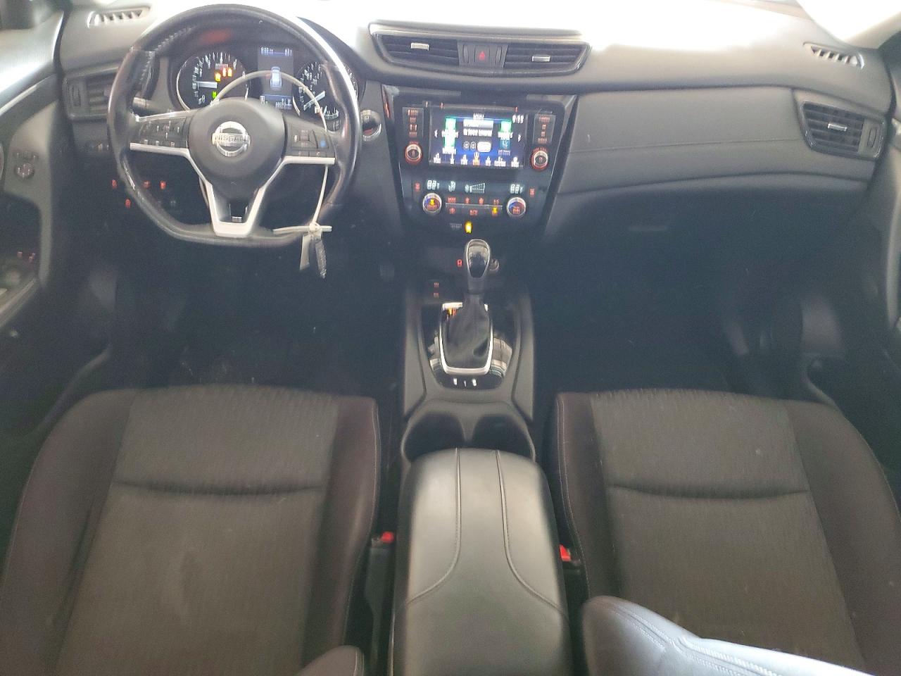 2020 NISSAN ROGUE S photo 8