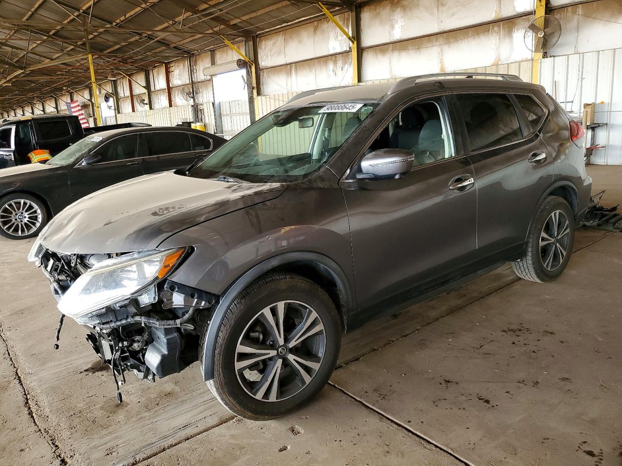 2020 NISSAN ROGUE