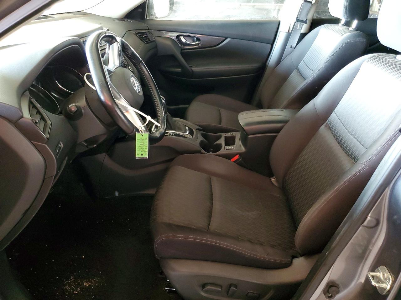 2020 NISSAN ROGUE S photo 7