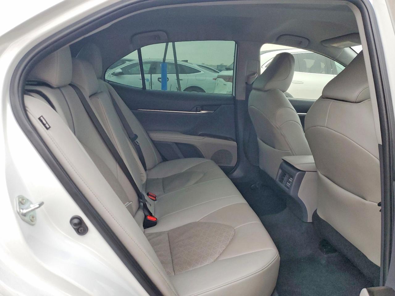 2023 TOYOTA CAMRY XSE photo 28