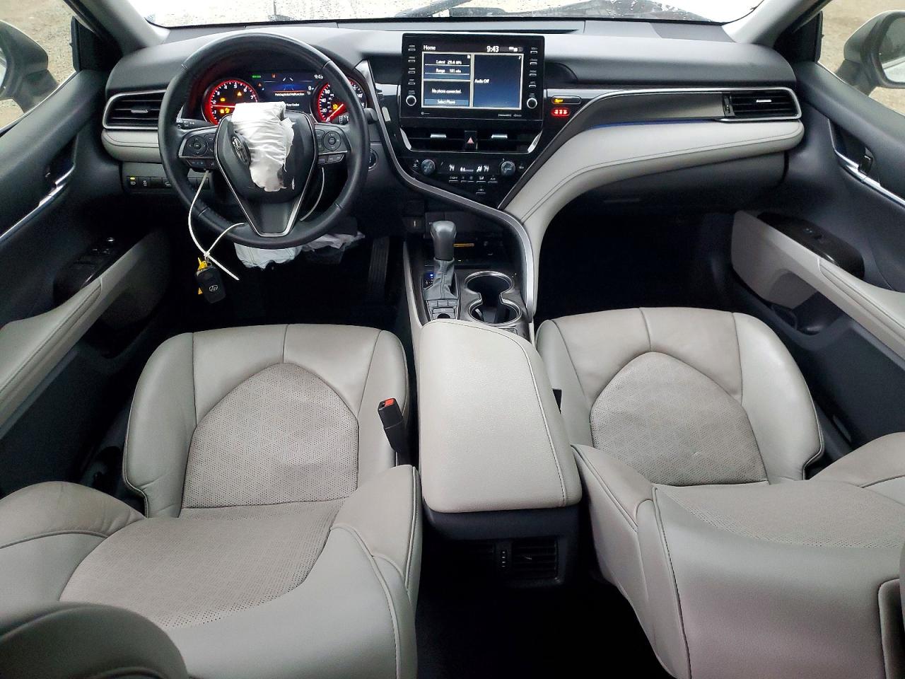 2023 TOYOTA CAMRY XSE photo 22