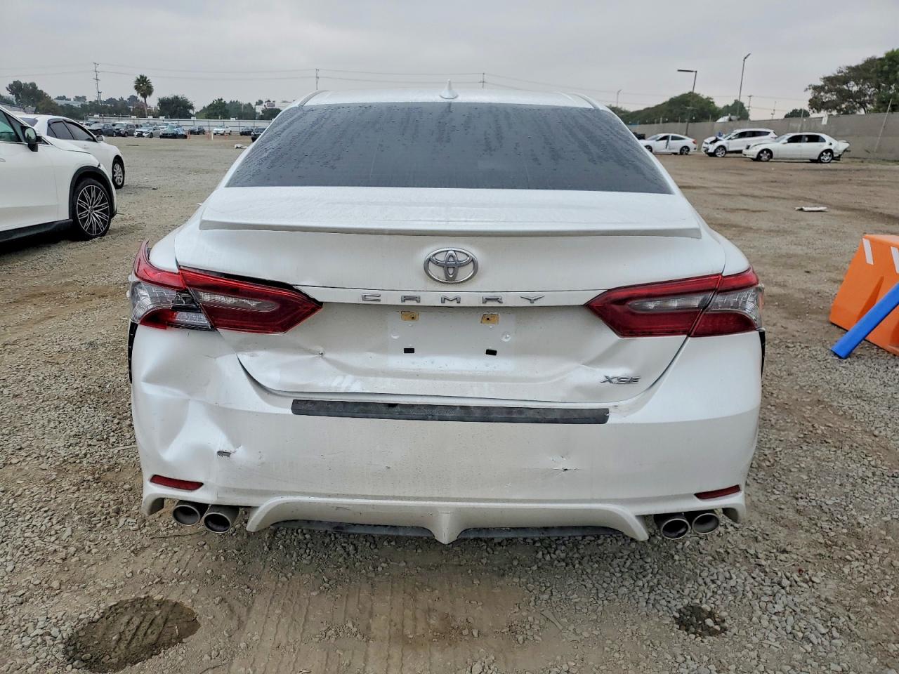 2023 TOYOTA CAMRY XSE photo 16