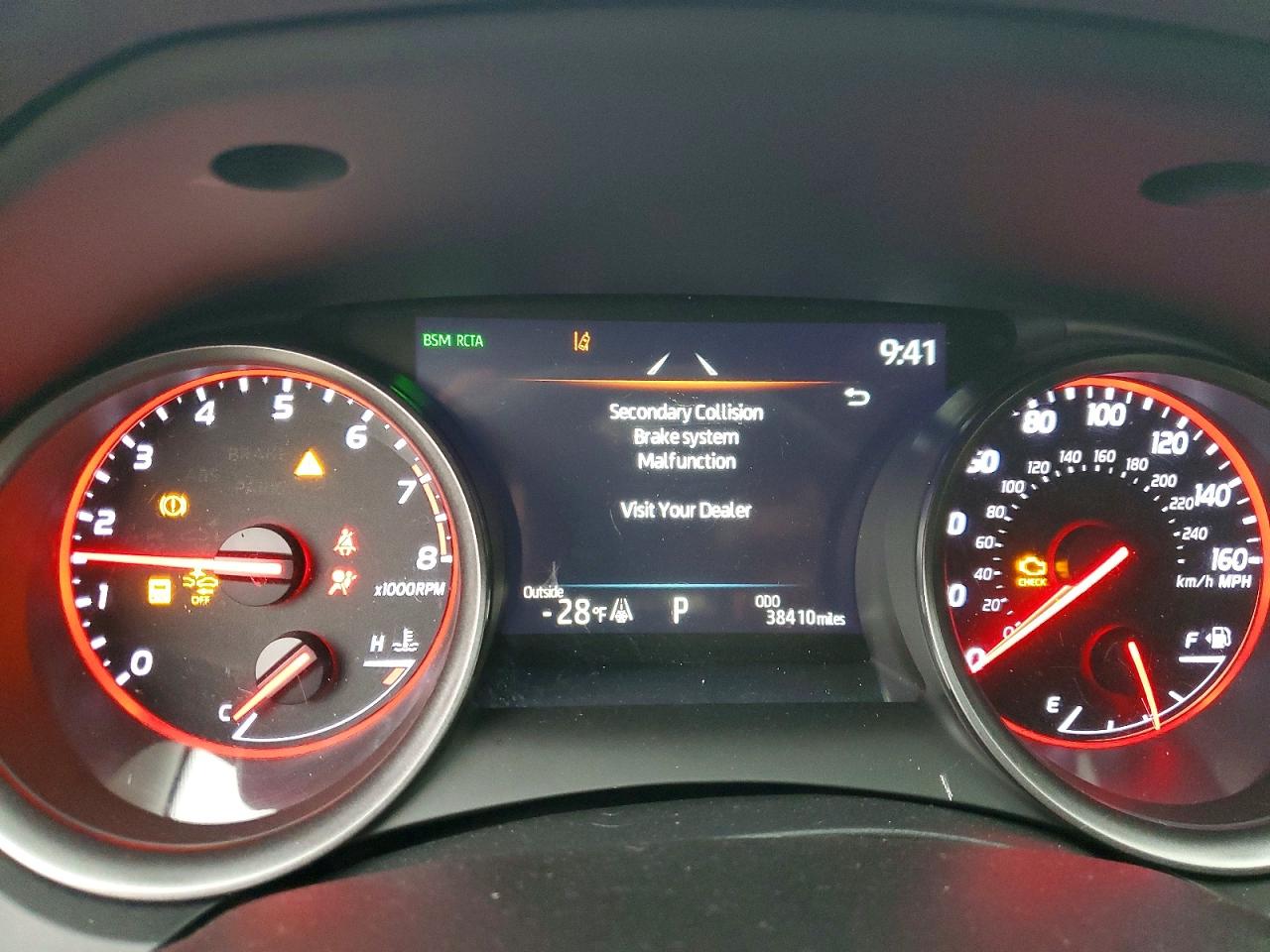 2023 TOYOTA CAMRY XSE photo 25