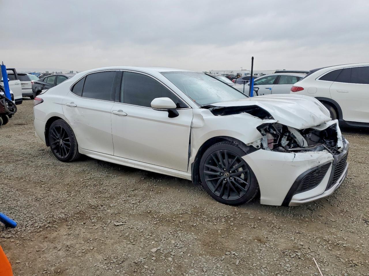2023 TOYOTA CAMRY XSE photo 10