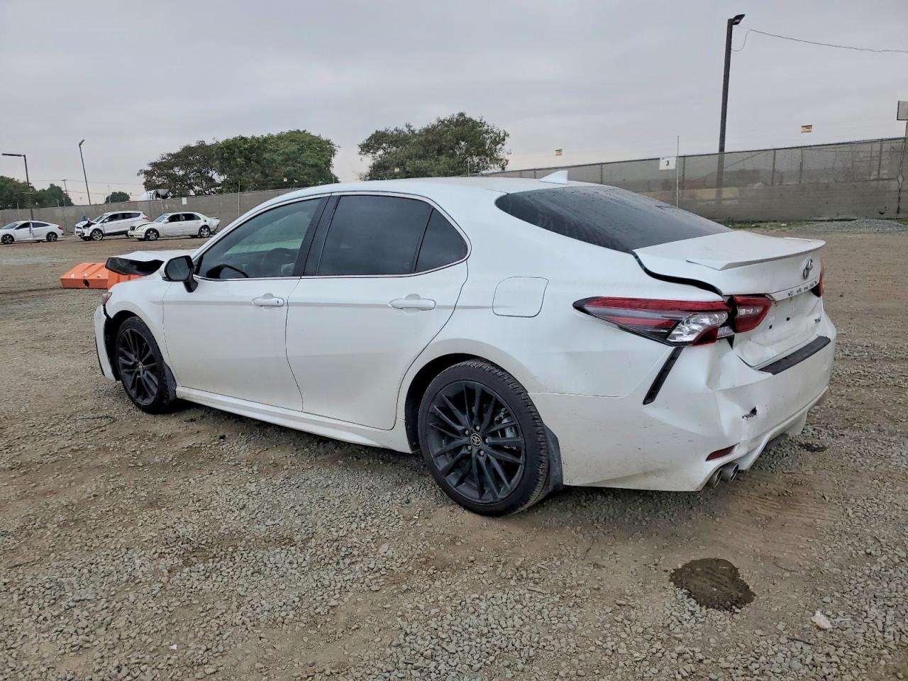2023 TOYOTA CAMRY XSE photo 4