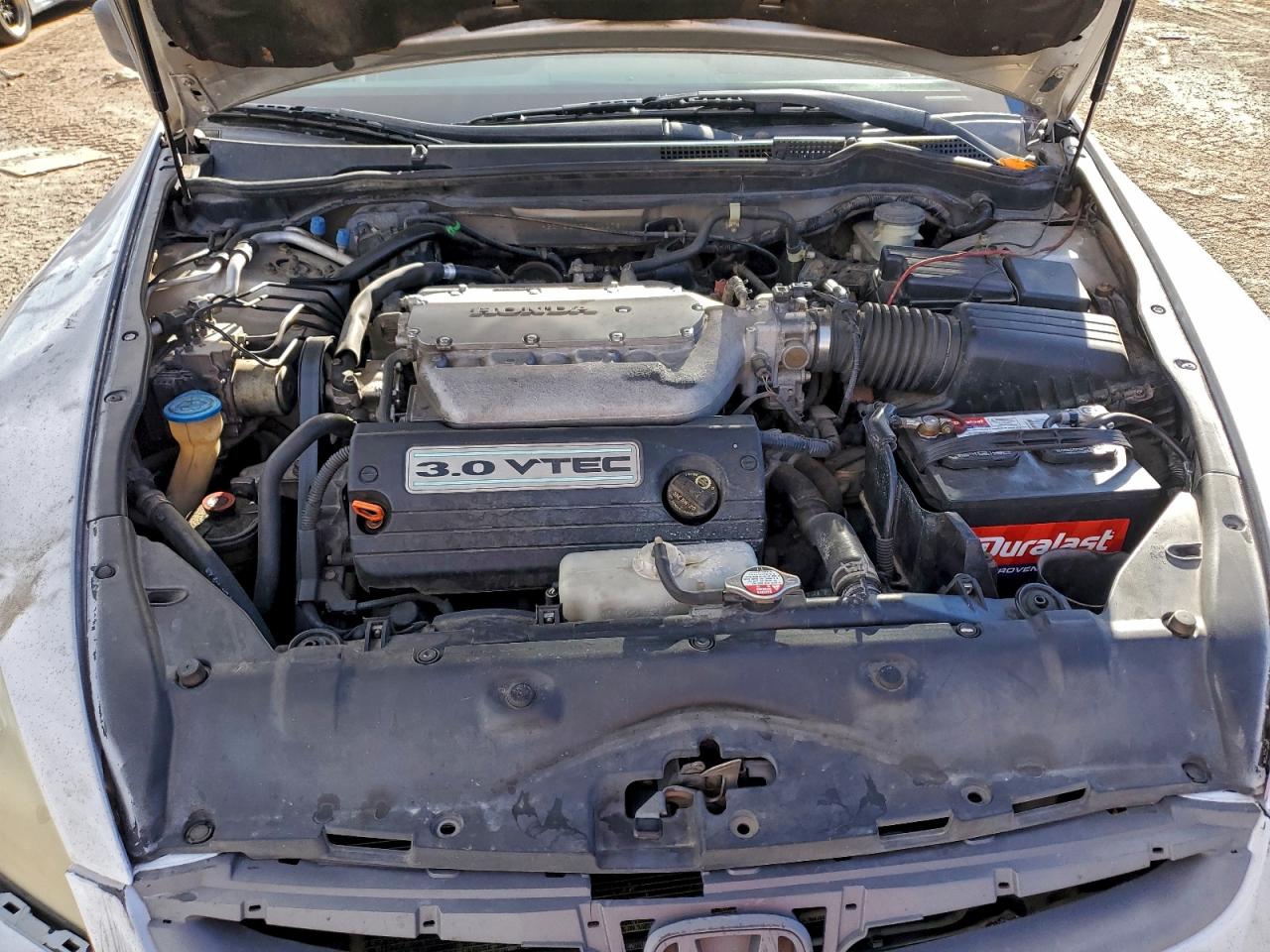 2006 HONDA ACCORD EX photo 11
