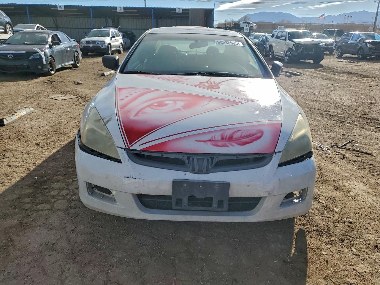 2006 HONDA ACCORD EX photo 5