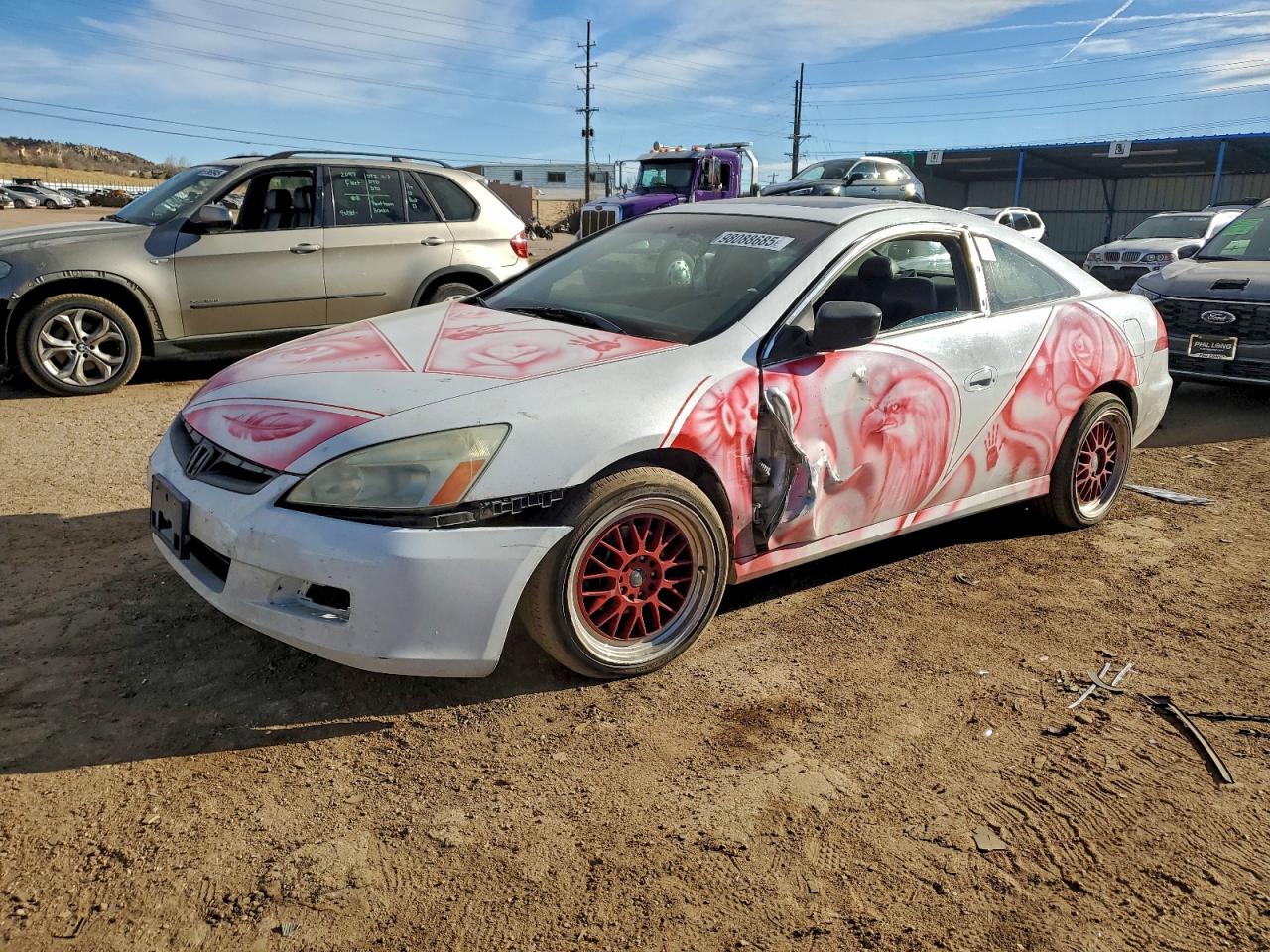 2006 HONDA ACCORD