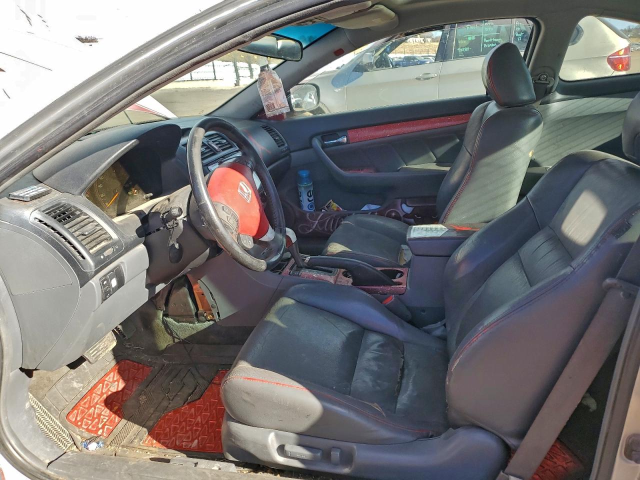 2006 HONDA ACCORD EX photo 7
