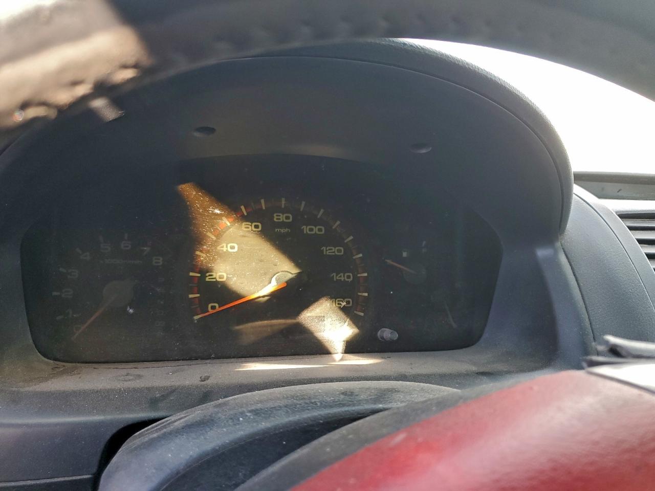 2006 HONDA ACCORD EX photo 9