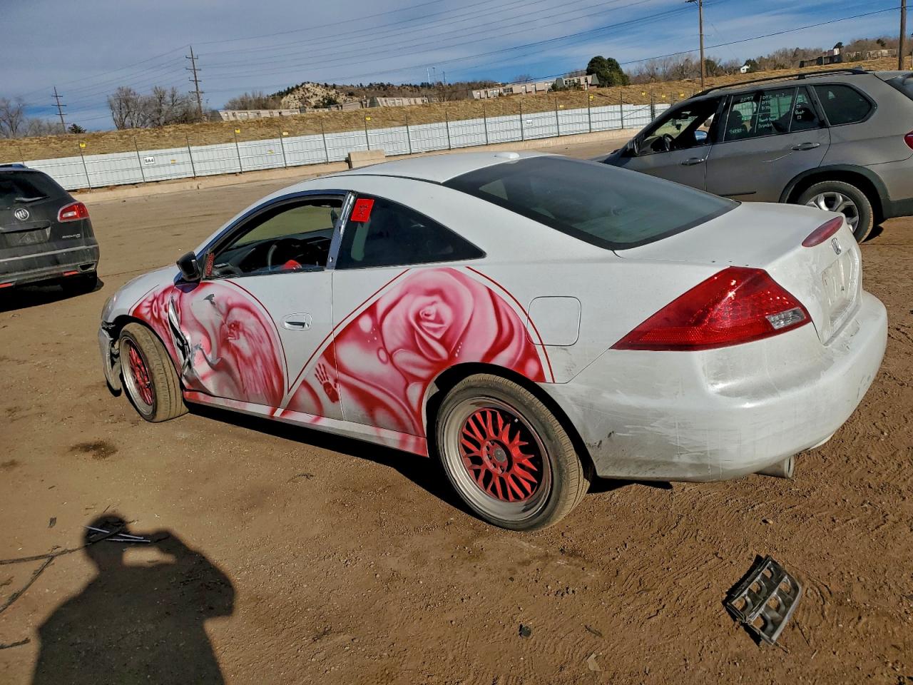 2006 HONDA ACCORD EX photo 2
