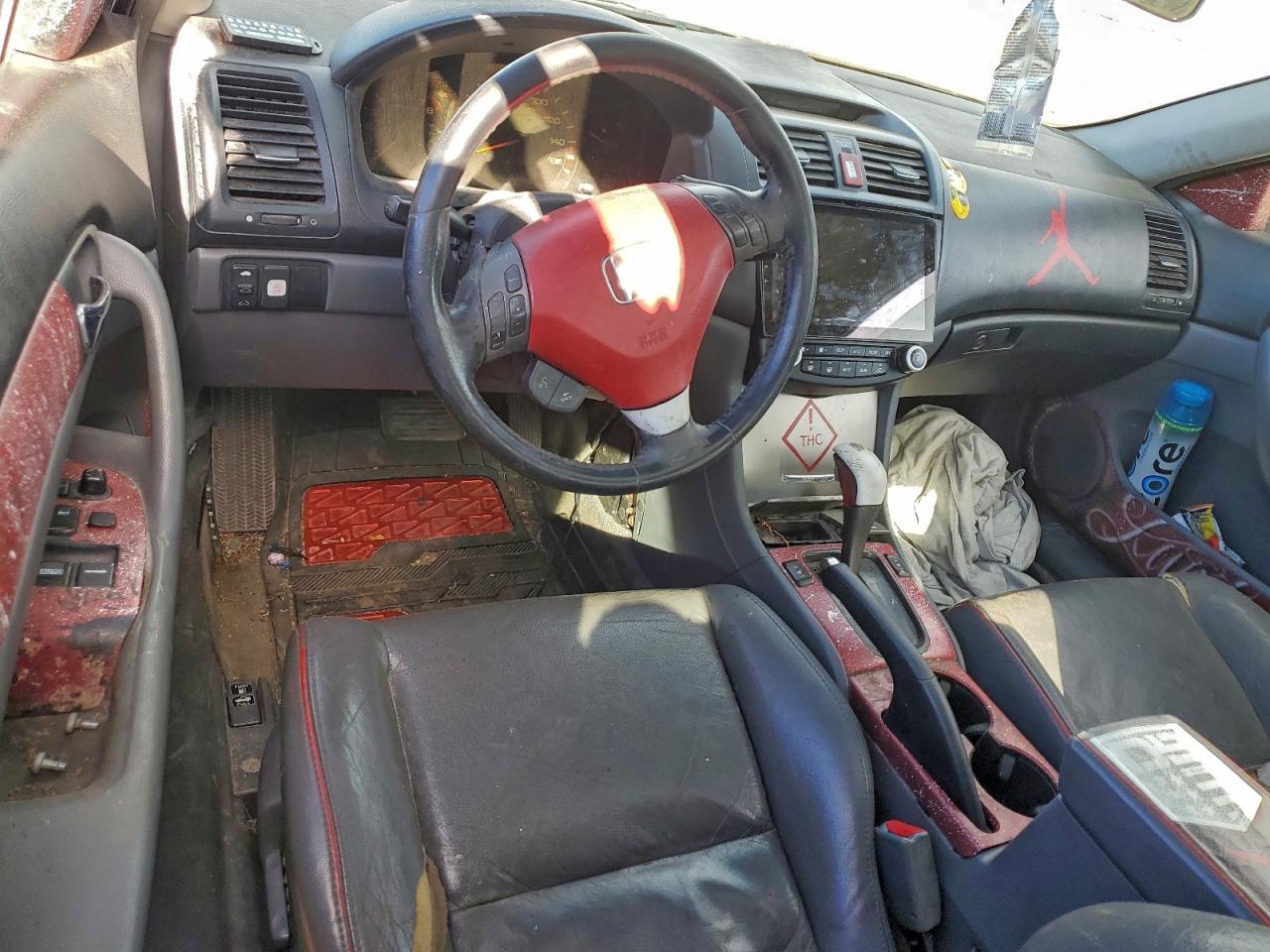 2006 HONDA ACCORD EX photo 8