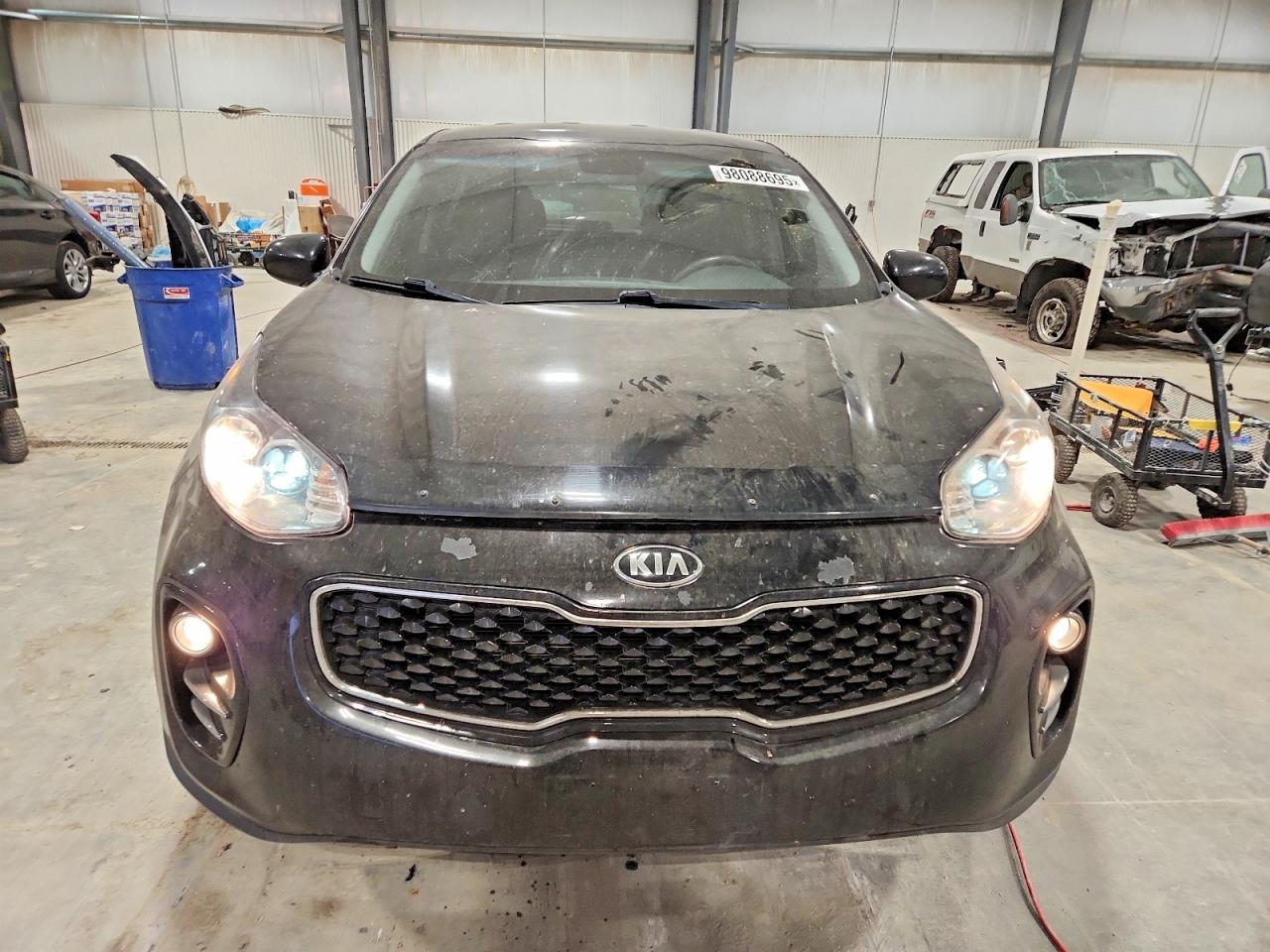2019 KIA SPORTAGE LX photo 5