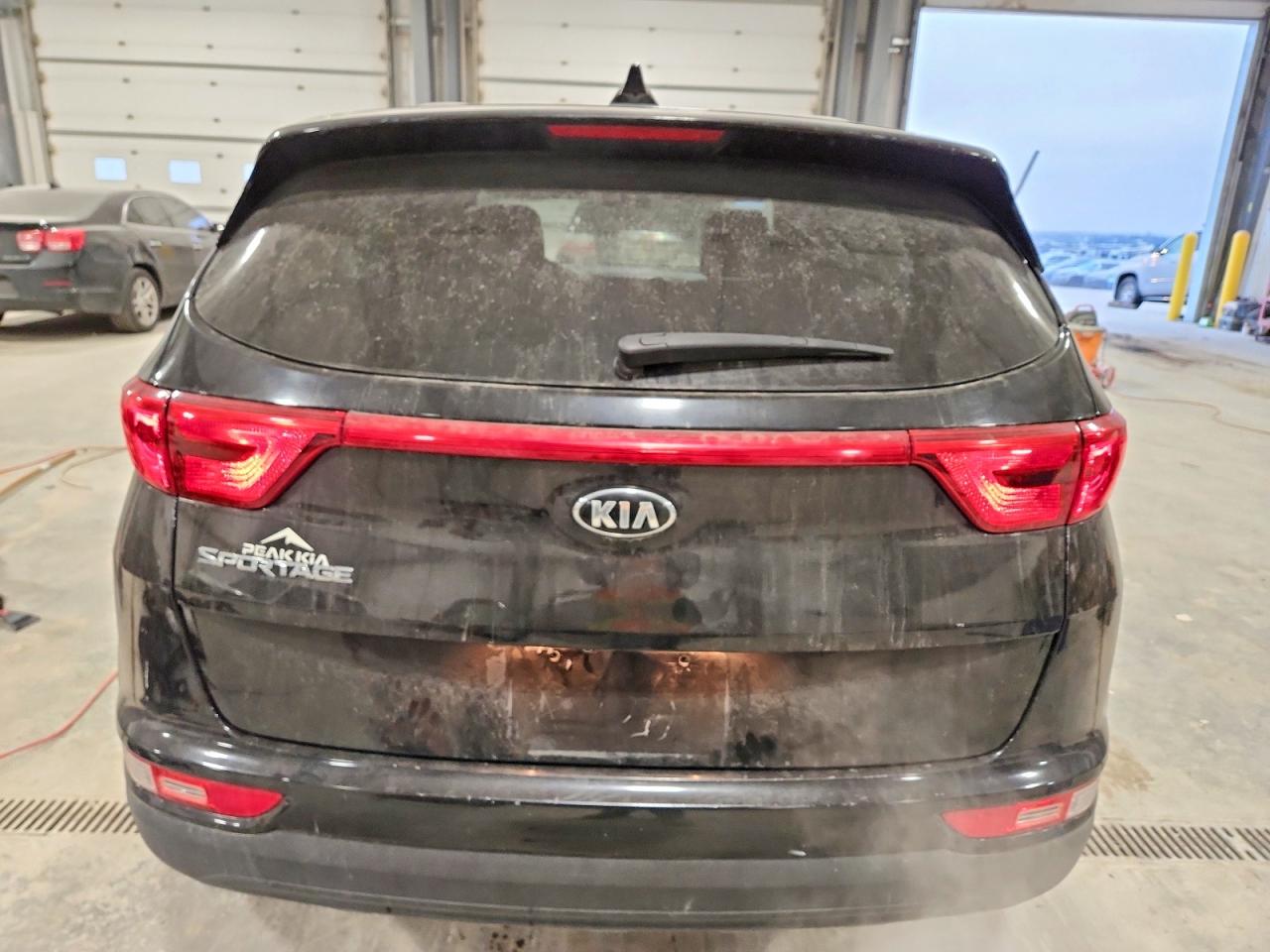 2019 KIA SPORTAGE LX photo 6