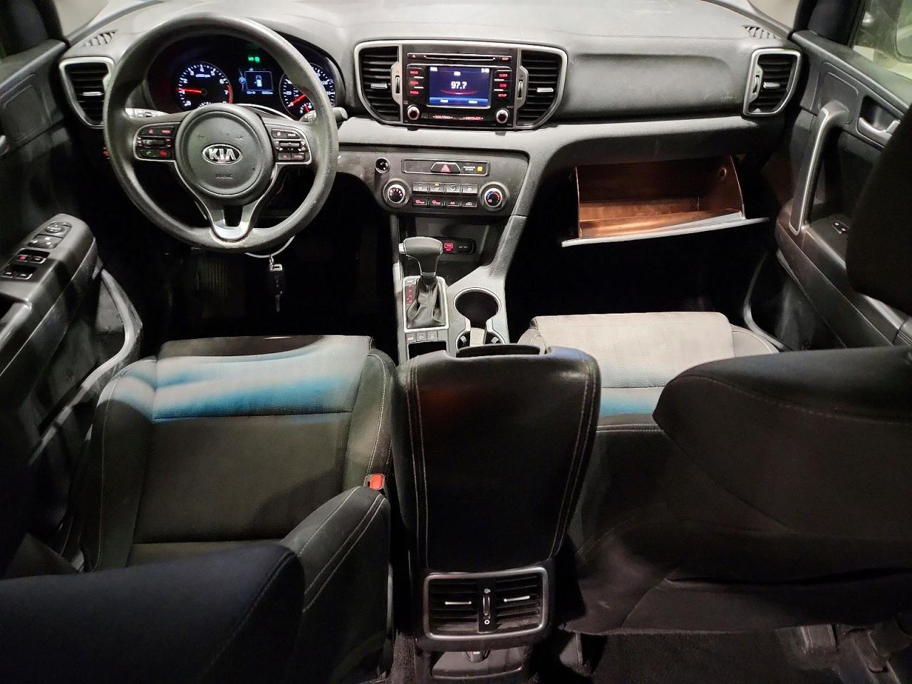2019 KIA SPORTAGE LX photo 8