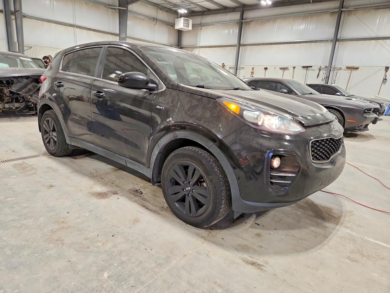 2019 KIA SPORTAGE LX photo 4