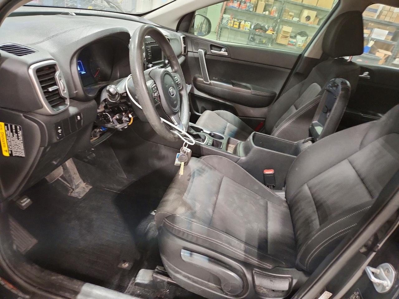 2019 KIA SPORTAGE LX photo 7