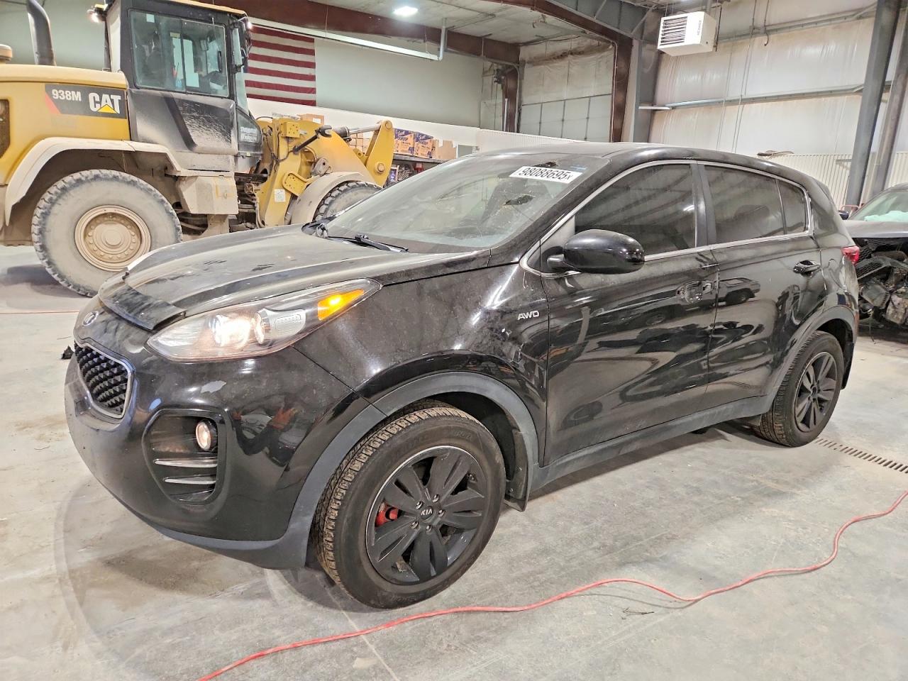 2019 KIA SPORTAGE