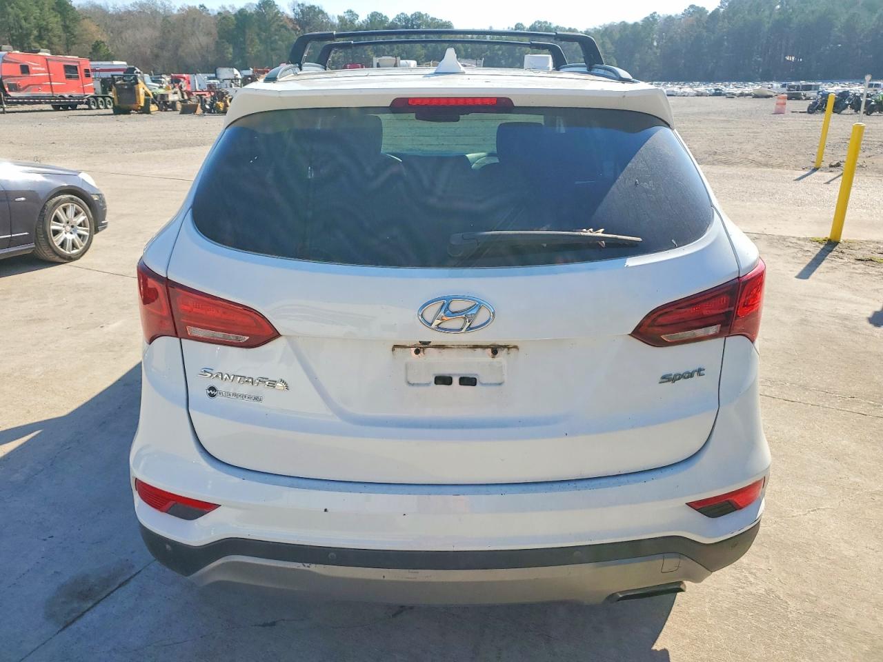 2017 HYUNDAI SANTA FE SPORT photo 6