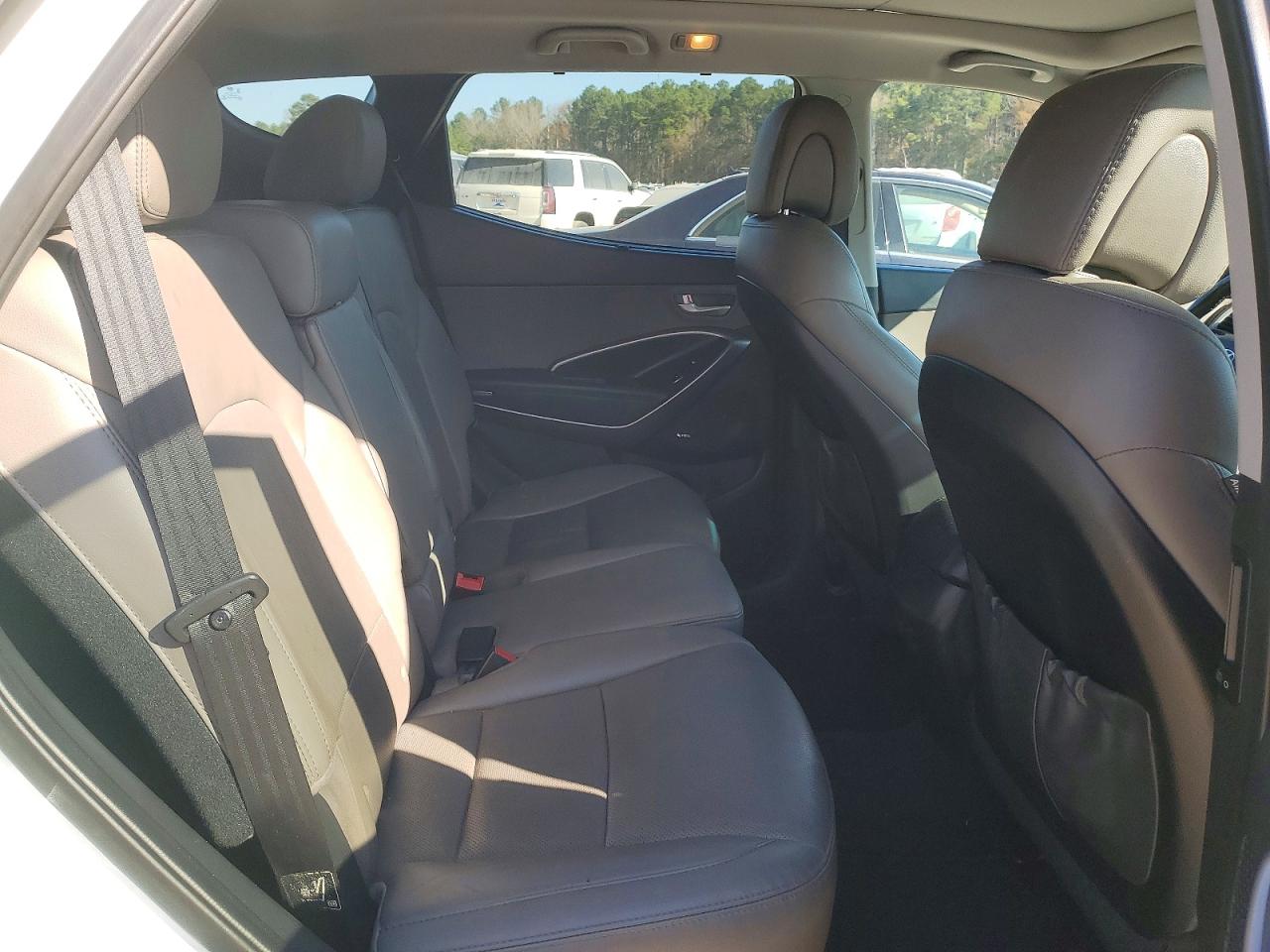 2017 HYUNDAI SANTA FE SPORT photo 11