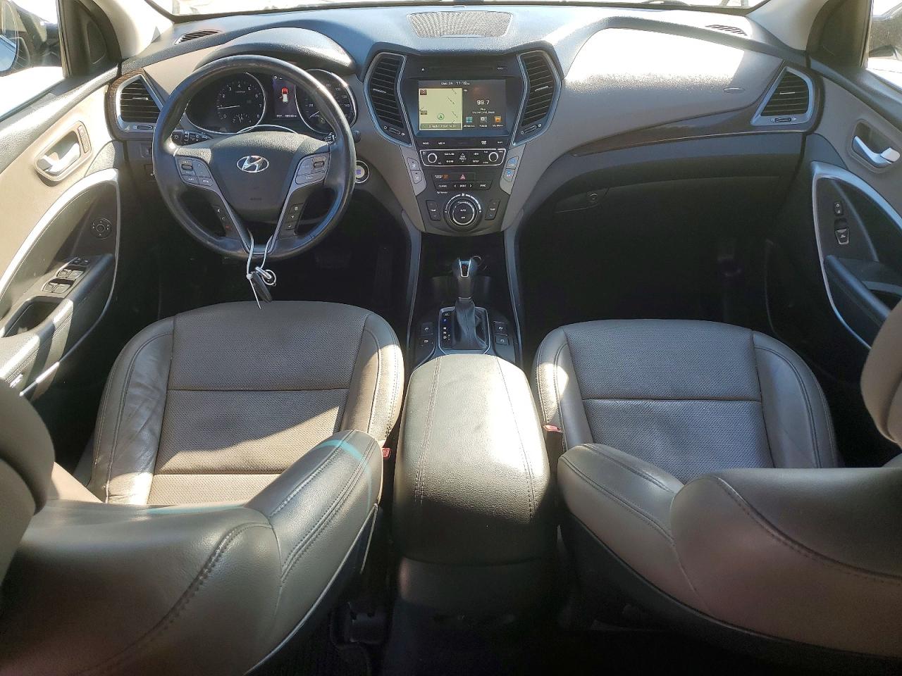 2017 HYUNDAI SANTA FE SPORT photo 8