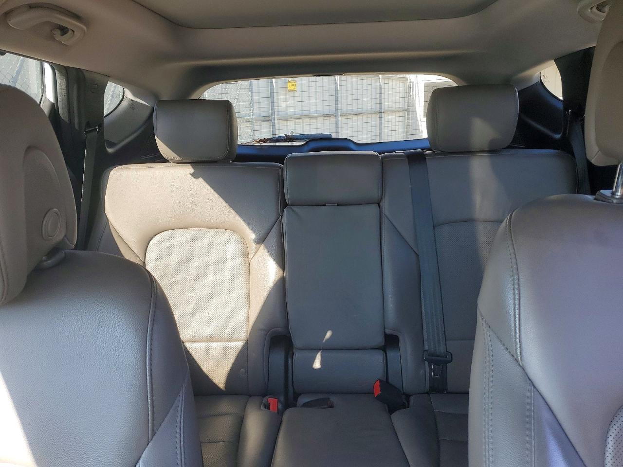2017 HYUNDAI SANTA FE SPORT photo 10