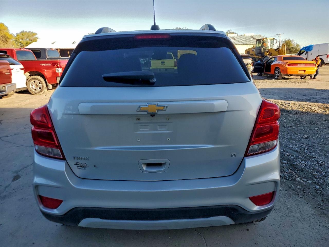 2019 CHEVROLET TRAX 1LT photo 6