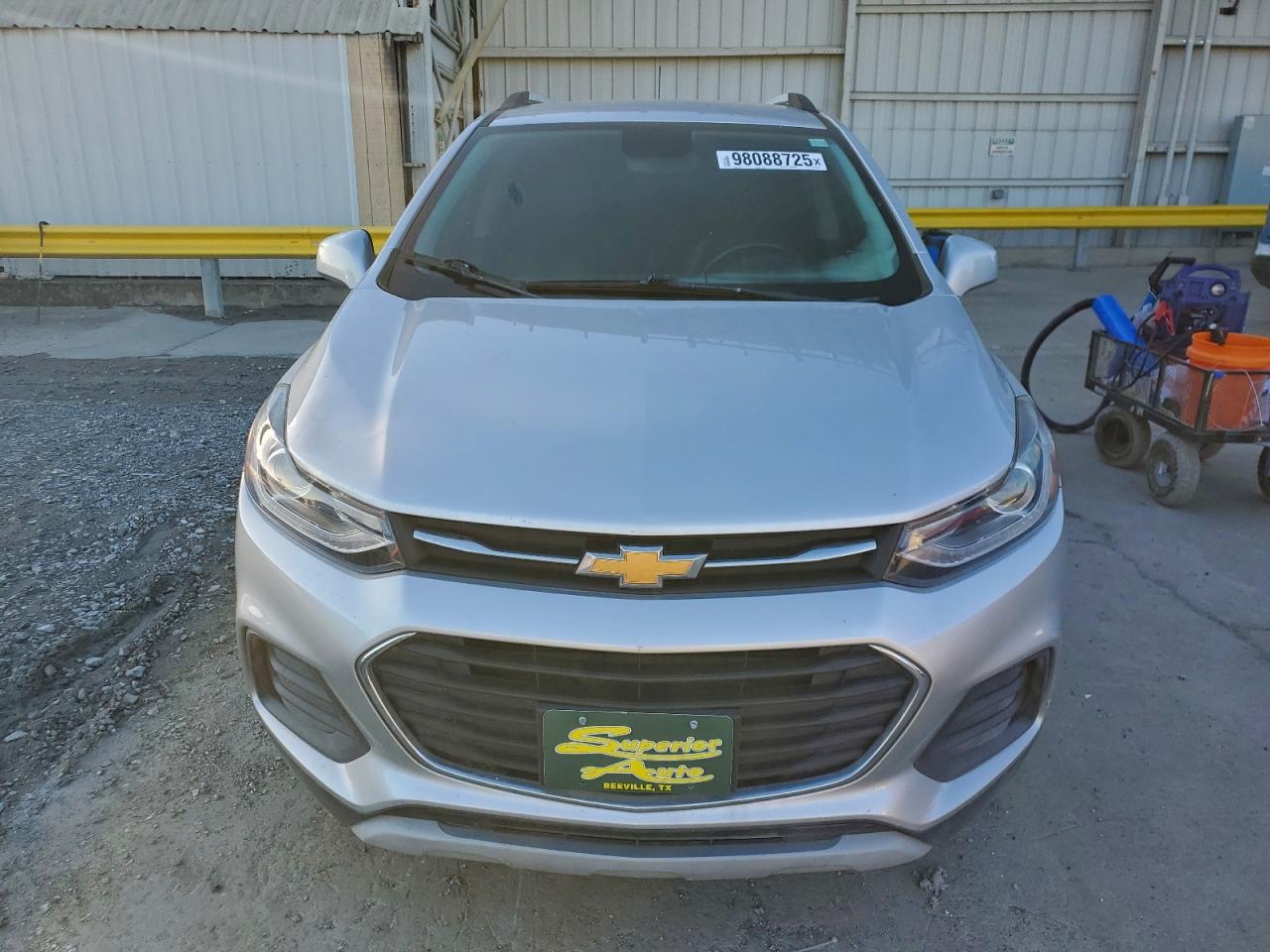 2019 CHEVROLET TRAX 1LT photo 5