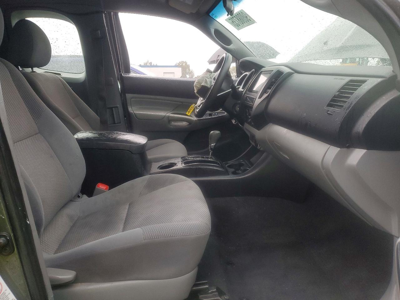 2012 TOYOTA TACOMA ACCESS CAB photo 7