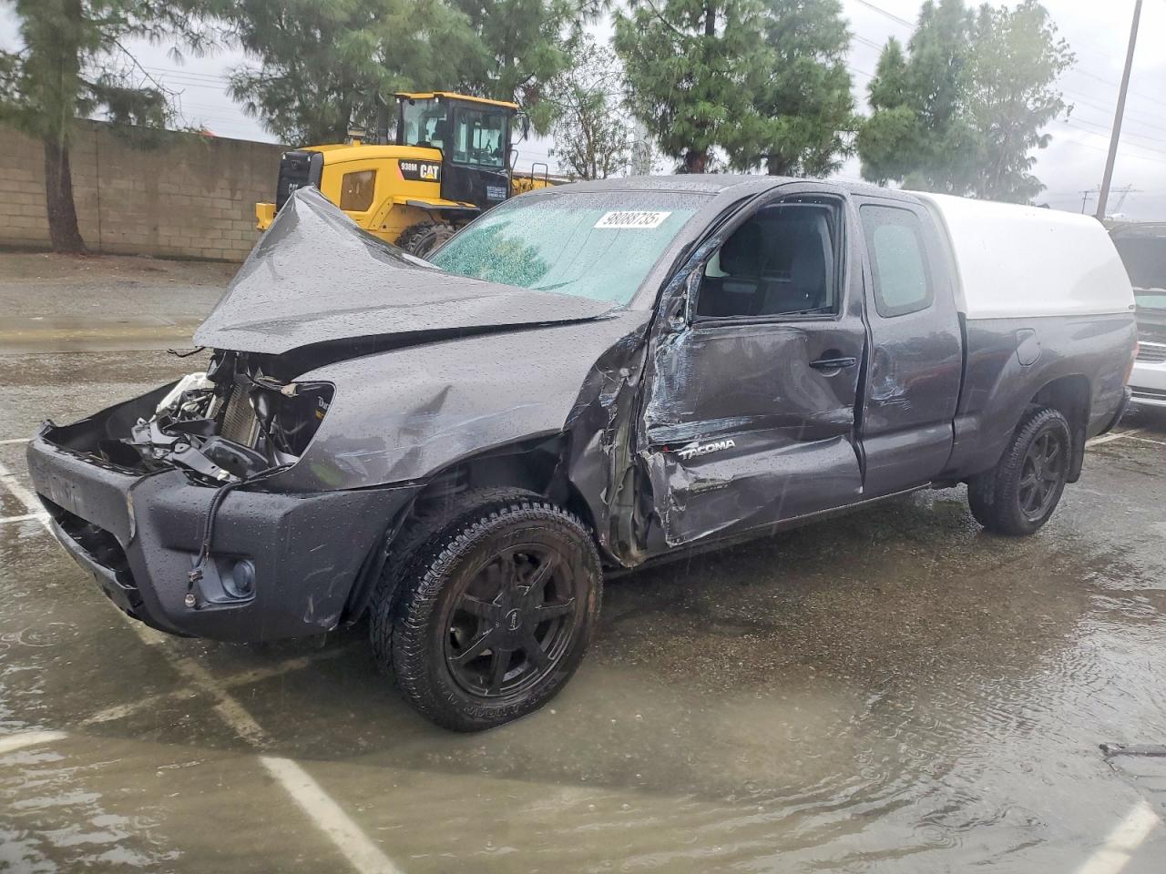 2012 TOYOTA TACOMA