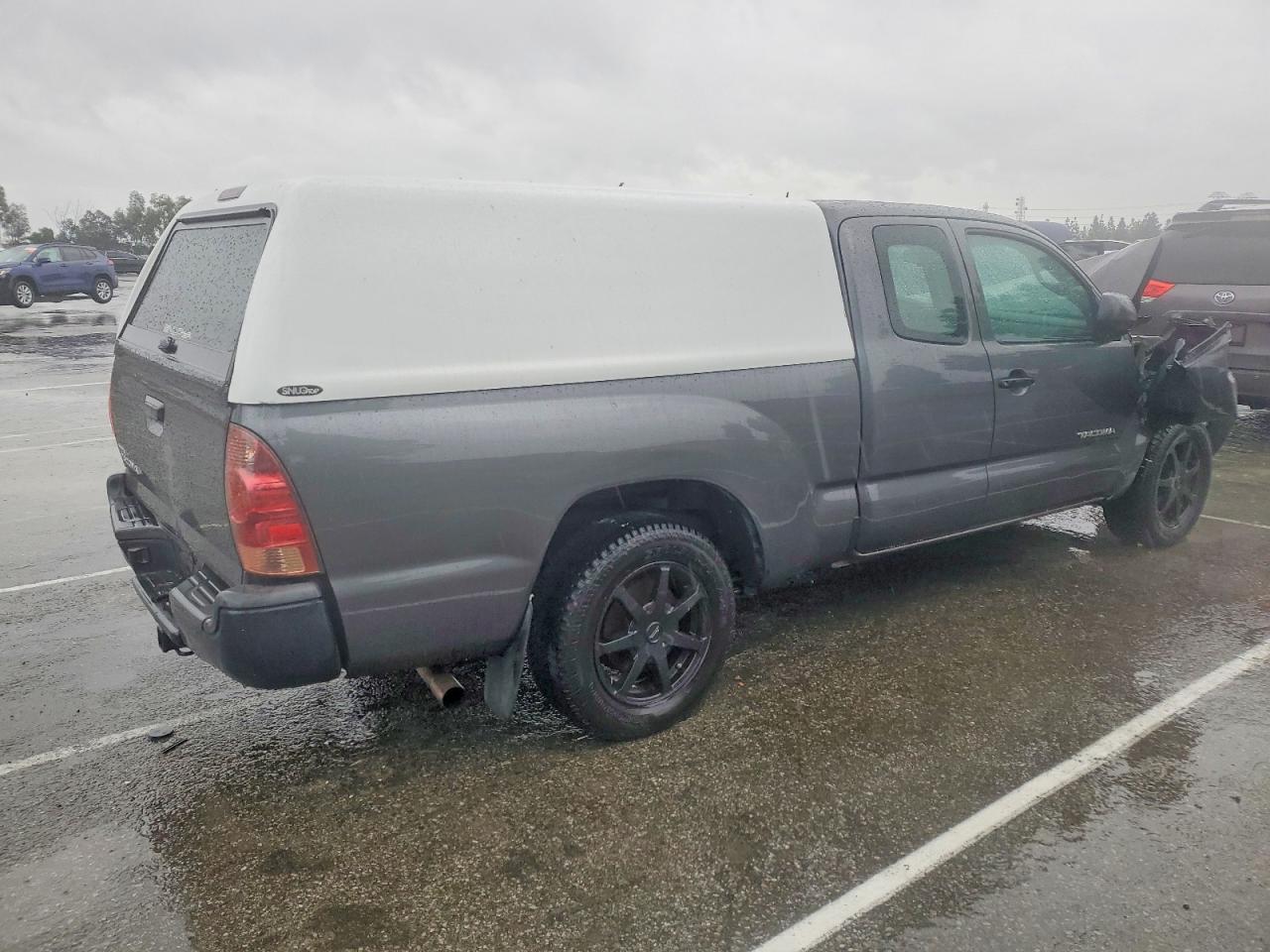 2012 TOYOTA TACOMA ACCESS CAB photo 3