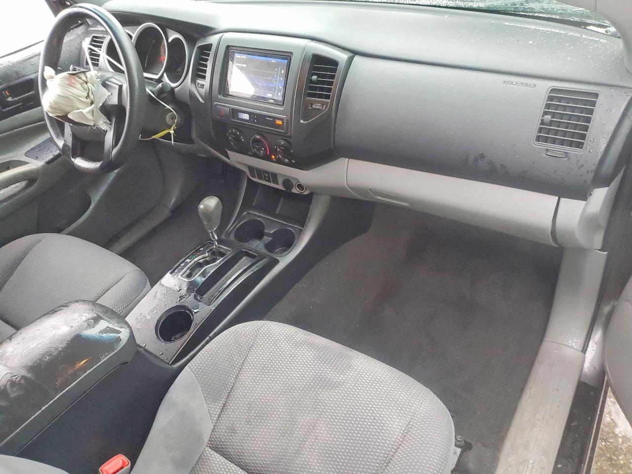 2012 TOYOTA TACOMA ACCESS CAB photo 8