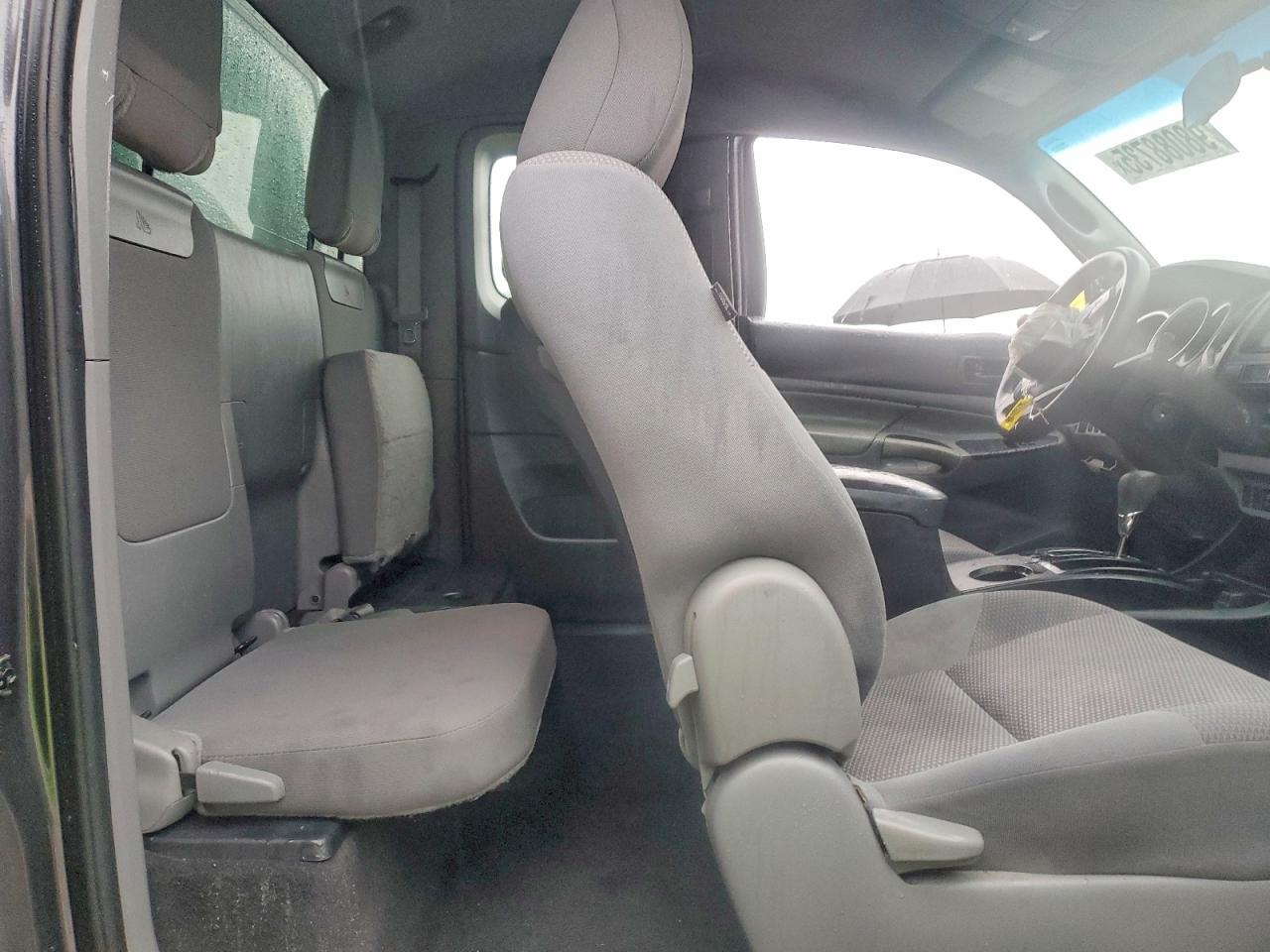 2012 TOYOTA TACOMA ACCESS CAB photo 10