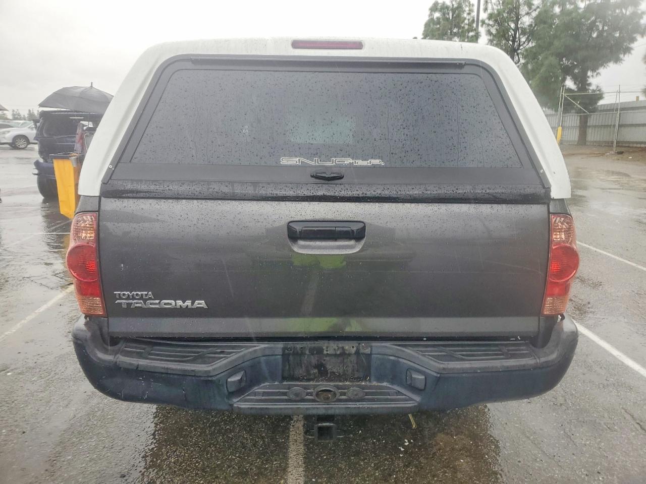 2012 TOYOTA TACOMA ACCESS CAB photo 6