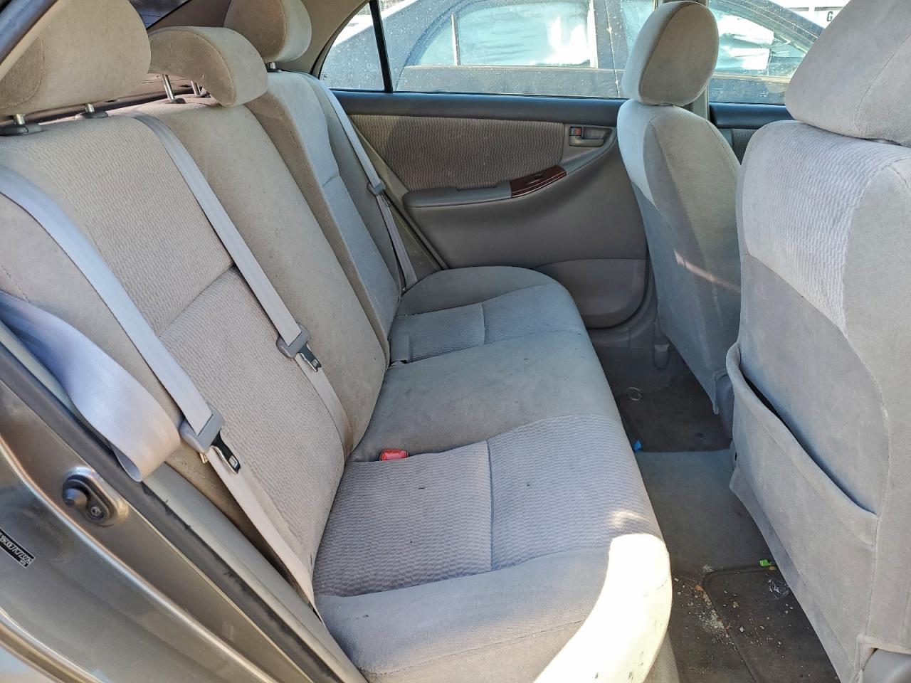 2007 TOYOTA COROLLA CE photo 10