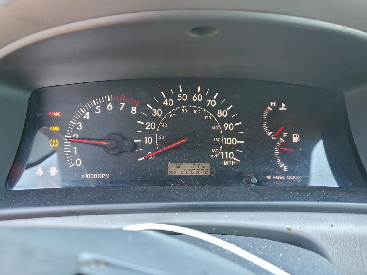 2007 TOYOTA COROLLA CE photo 9