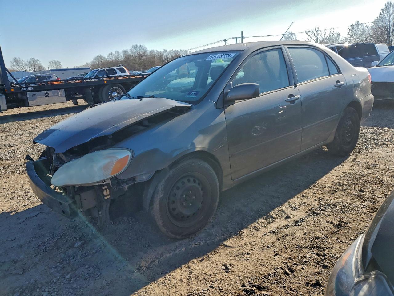 2007 TOYOTA COROLLA