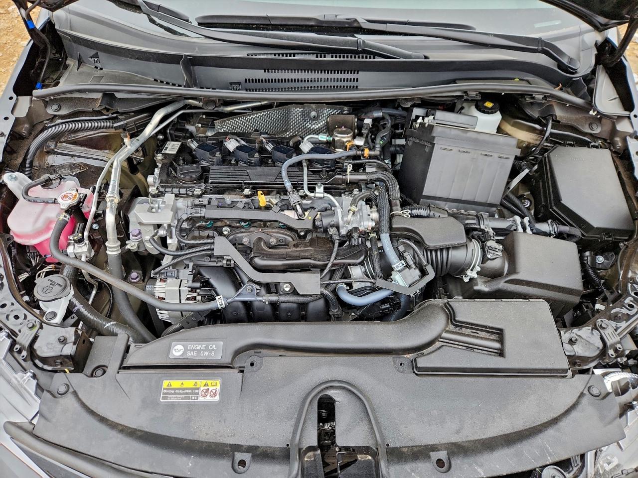 2025 TOYOTA COROLLA LE photo 31