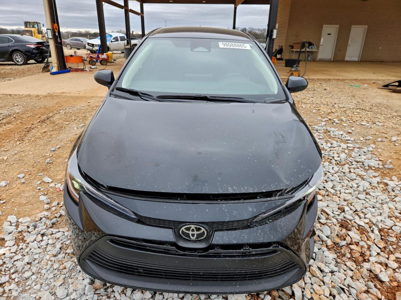 2025 TOYOTA COROLLA LE photo 13